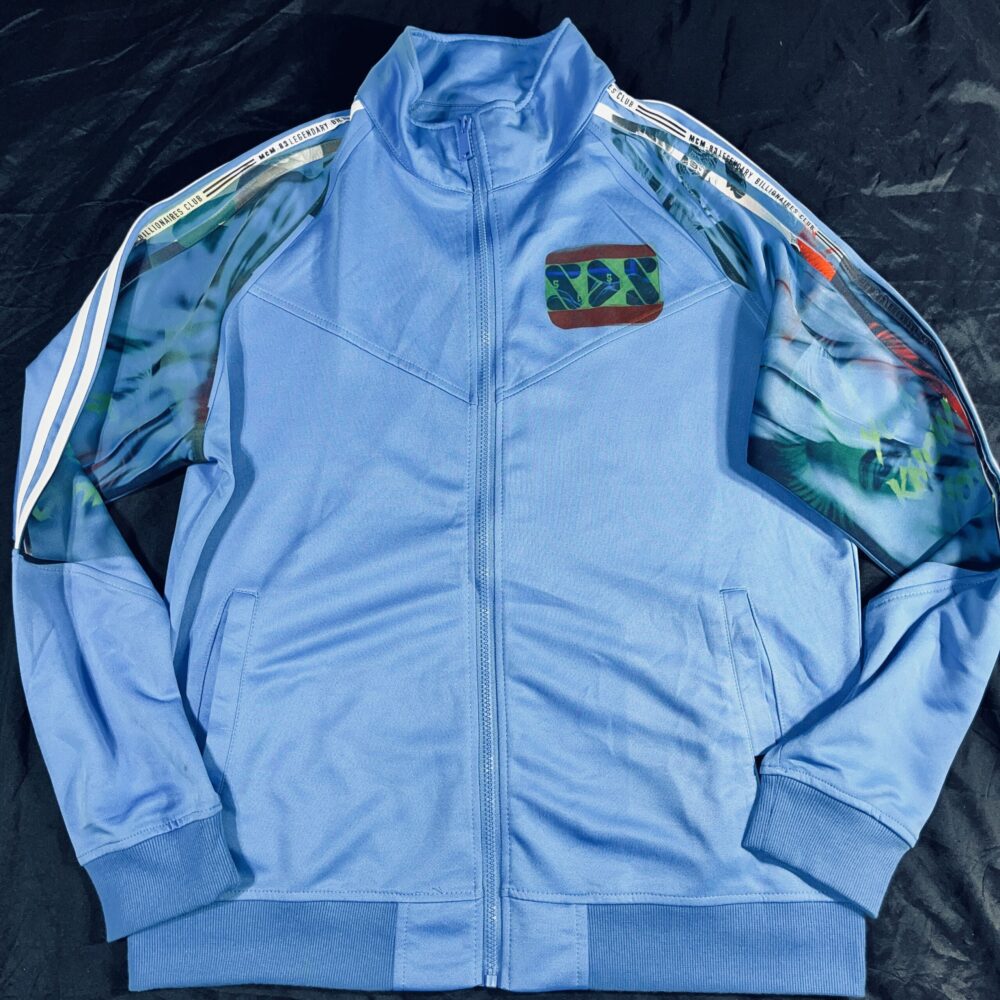 IF YOU KNOW, YOU KNOW (ESCOBAR ZIP UP JACKET), XLARGE