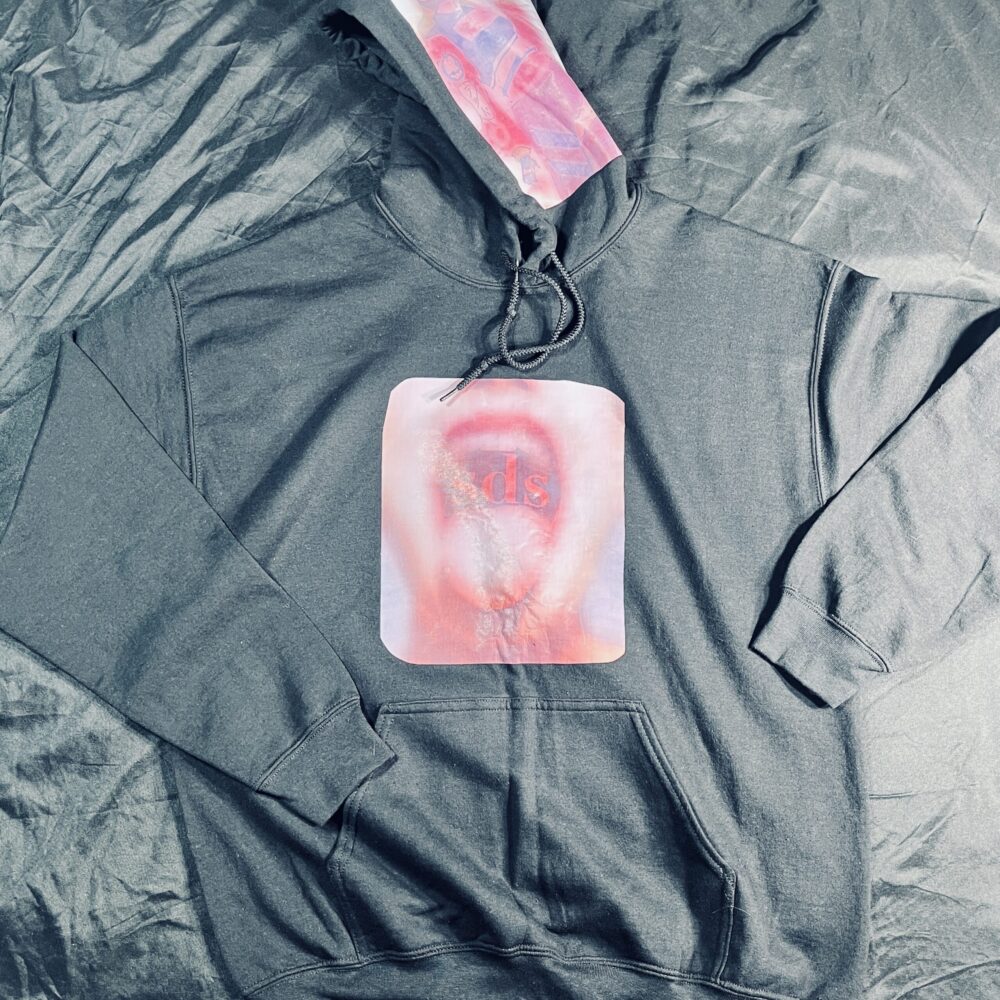 Say Ahhh Hoodie - Large