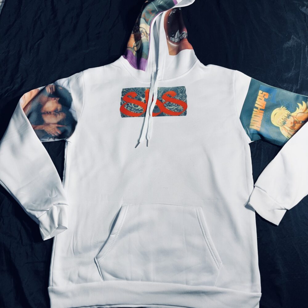 OPEN RELATIONS- MY INFLUENCES 2 - LARGE