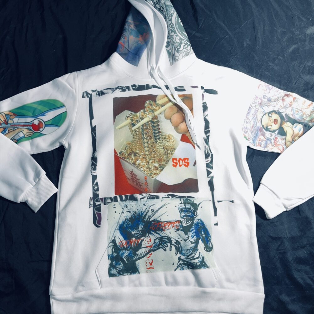 Gold Take-Out - My Influences 1 - Small