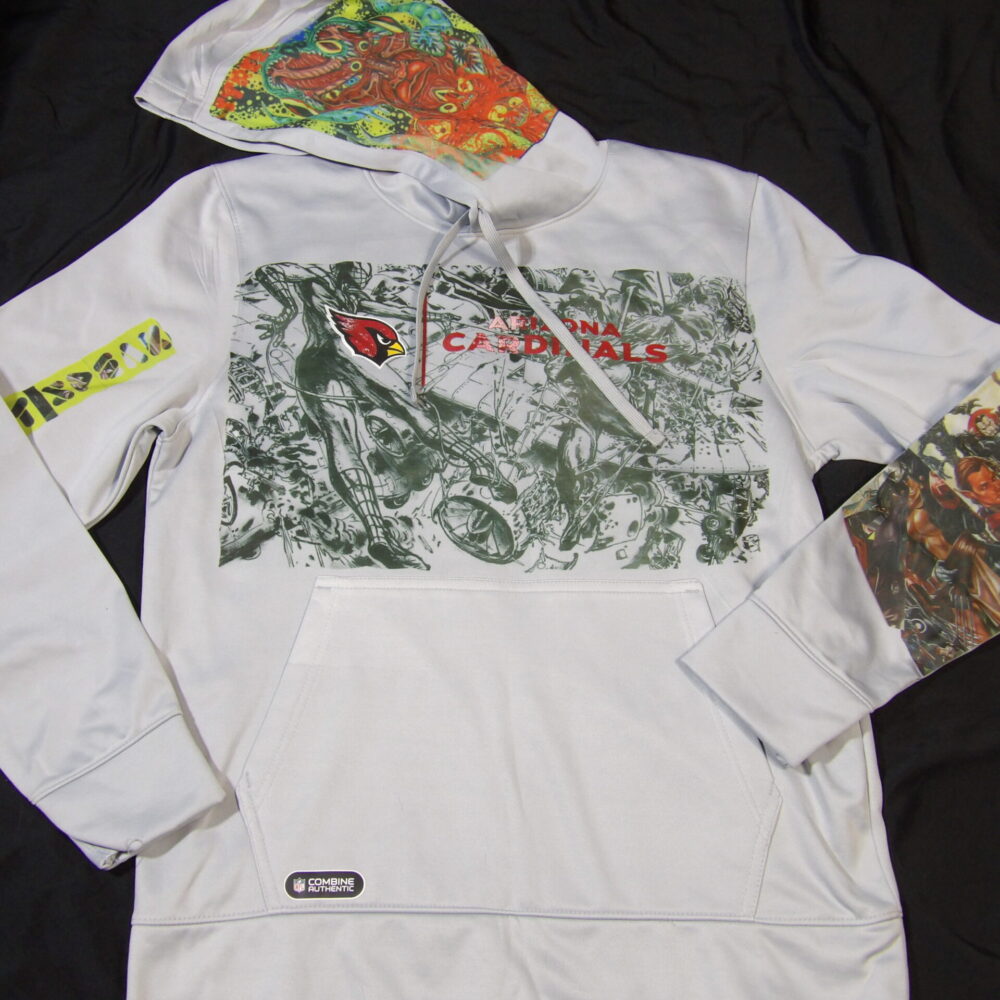 CARDINAL COMIC ACTION - LARGE - 80$