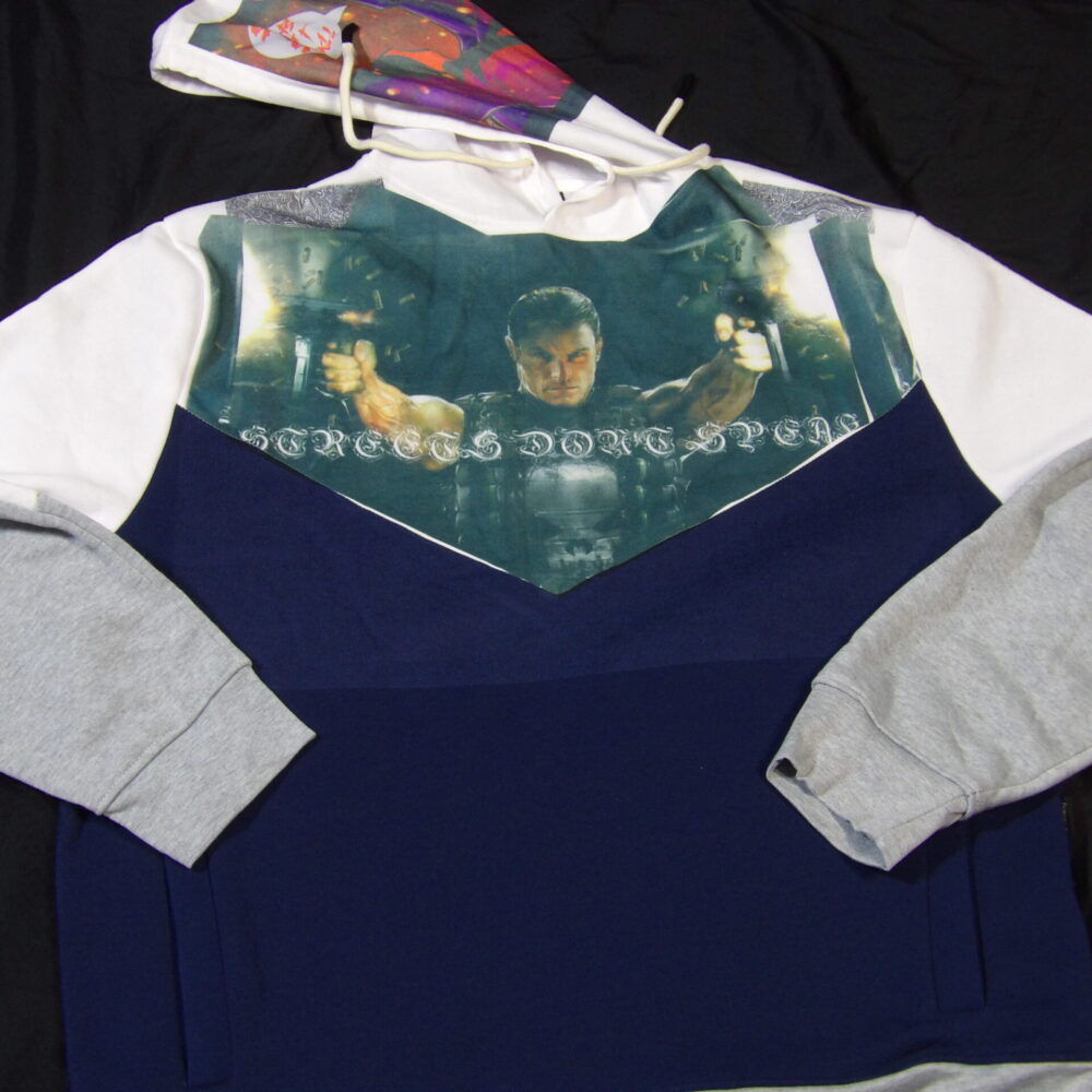 PUNISHMENT - XL - 100$