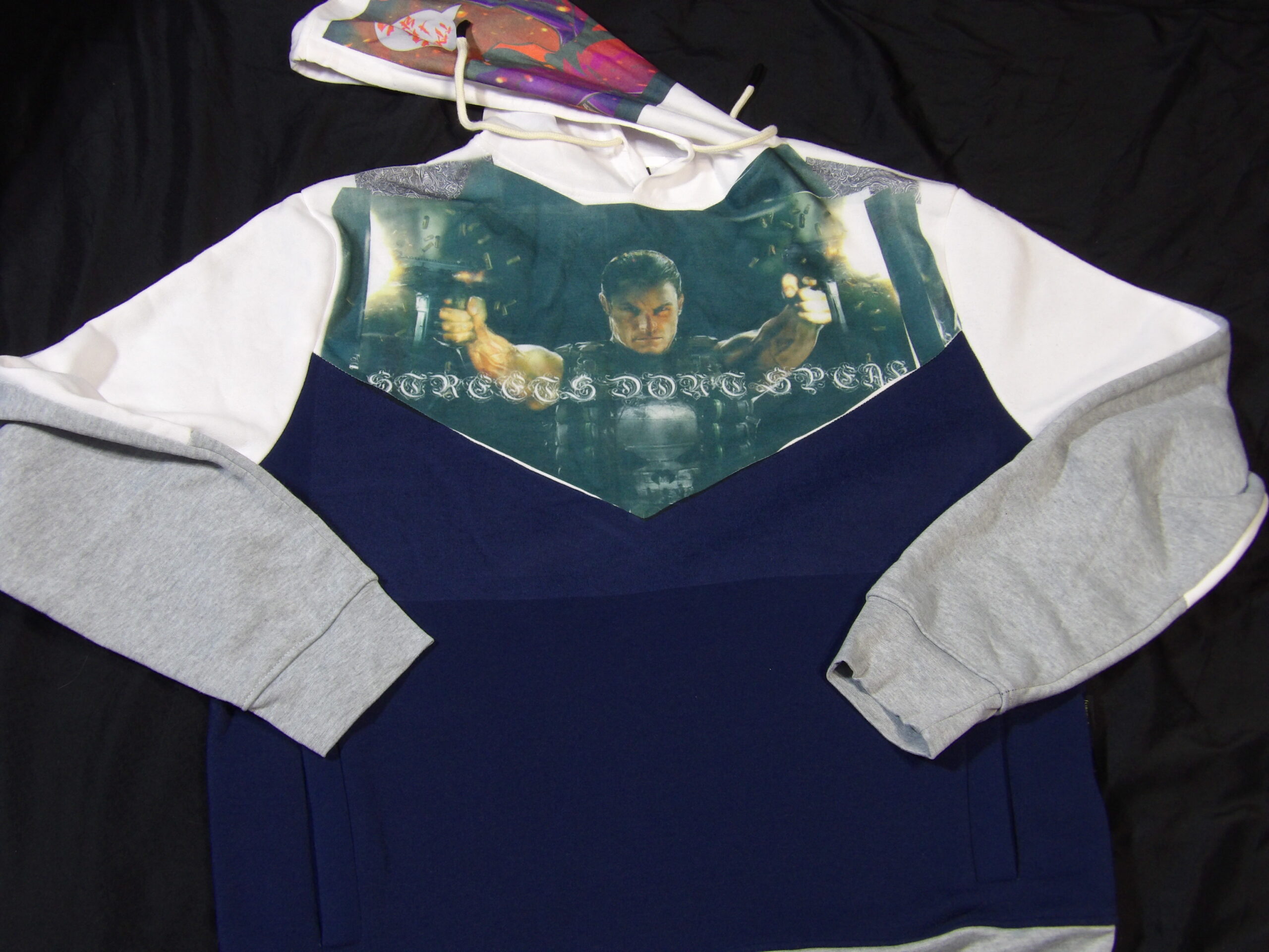PUNISHMENT - XL - 100$