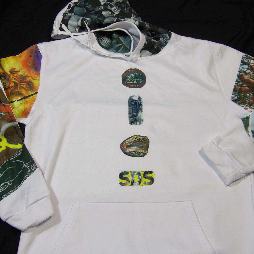 VILLAINS - XXL - 100$