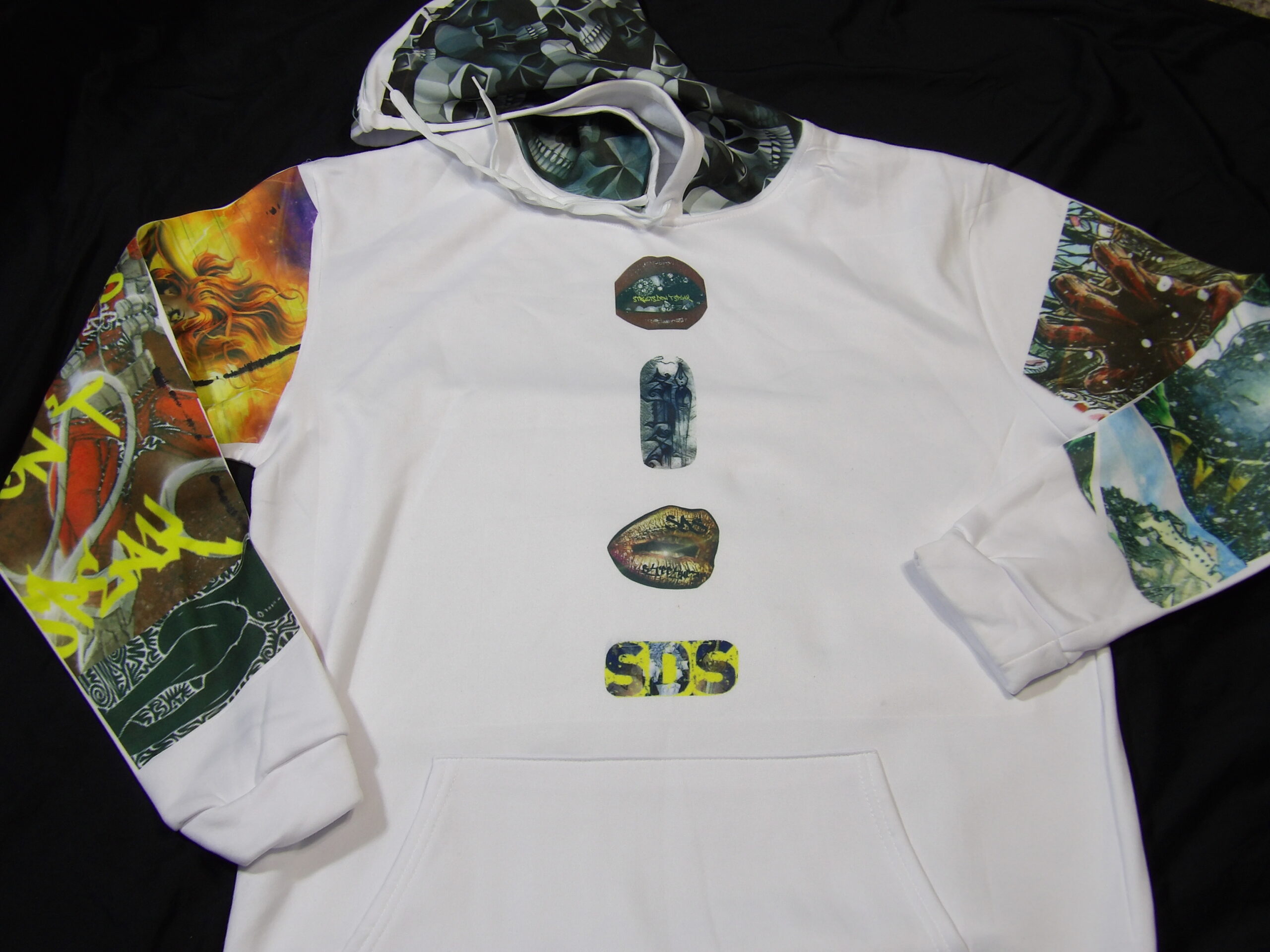 VILLAINS - XXL - 100$