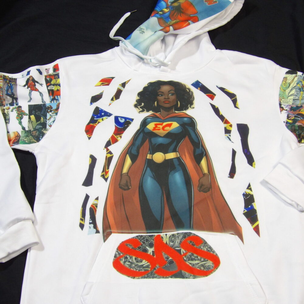 Superwoman - XL - 100$
