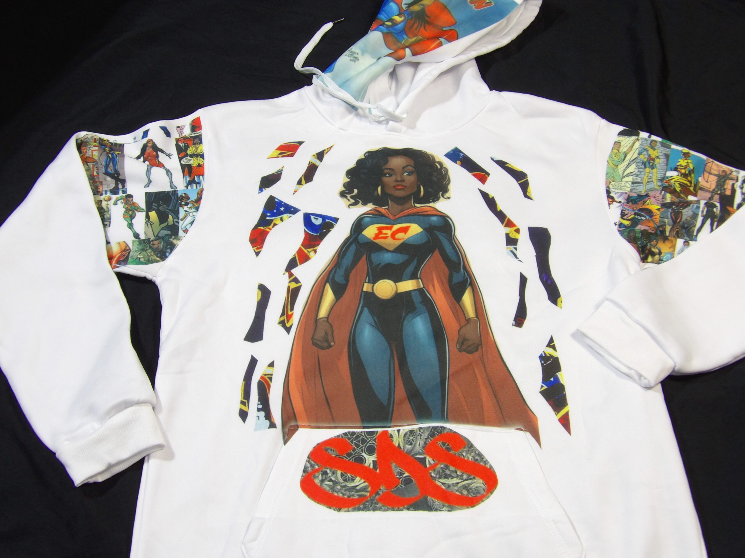 Superwoman - XL - 100$