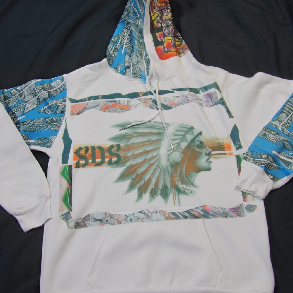 TRIBAL - LARGE - 100$