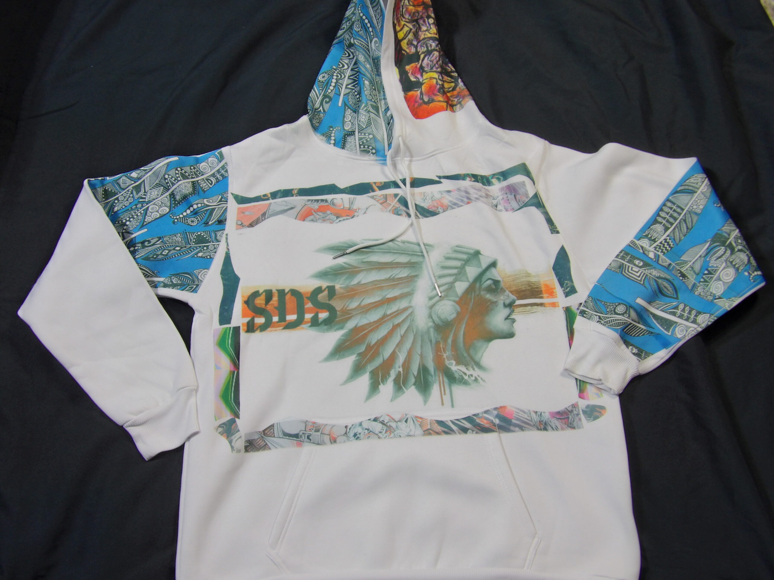 TRIBAL - LARGE - 100$