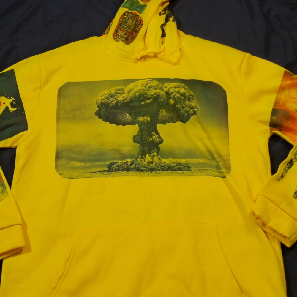 COMIC WARLORDS- XXL - 100$