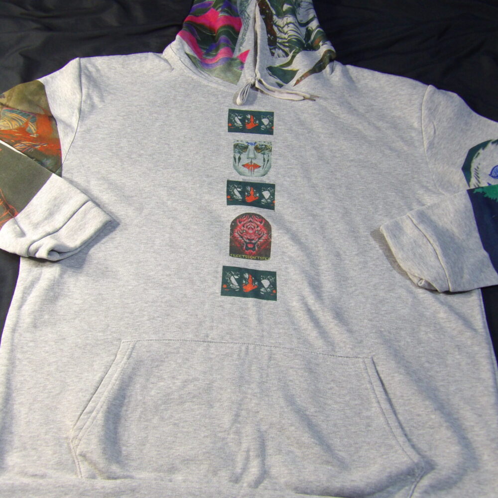 GODS AND MONSTERS- XXL - 100$