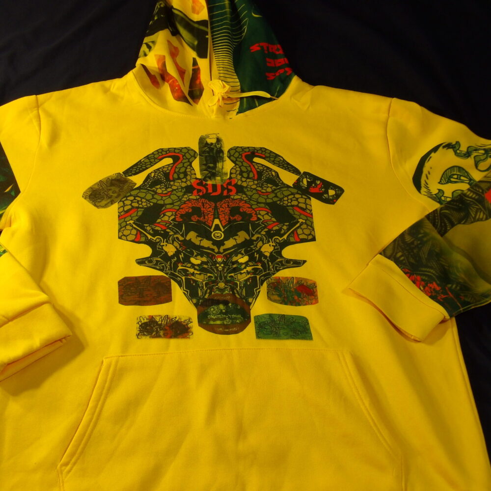 Dusa' - 2xl - 100$