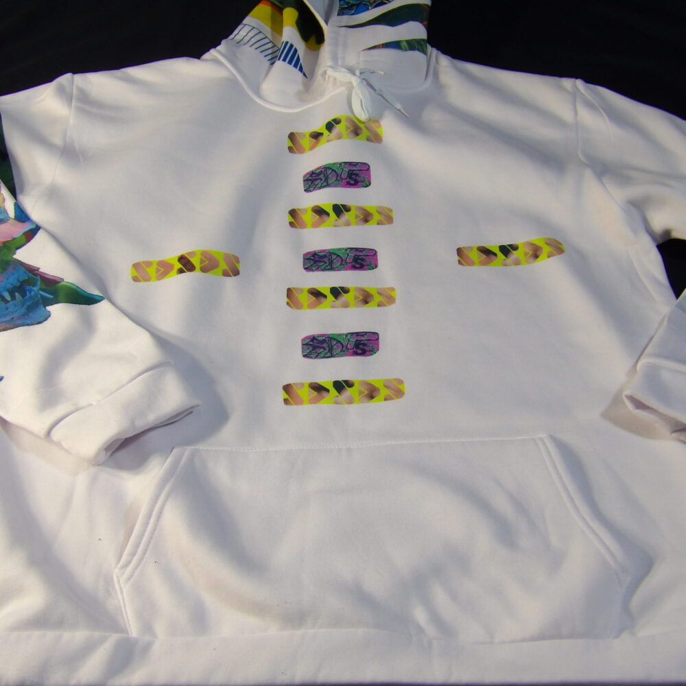 INTERROGATION - 3XL - 100$