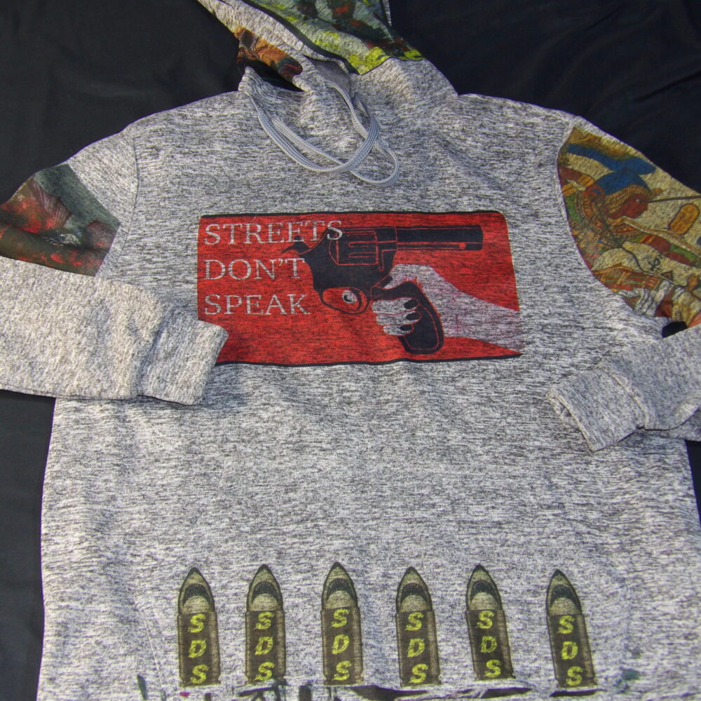 REVERSE PSYCHOLOGY - LARGE - 70$