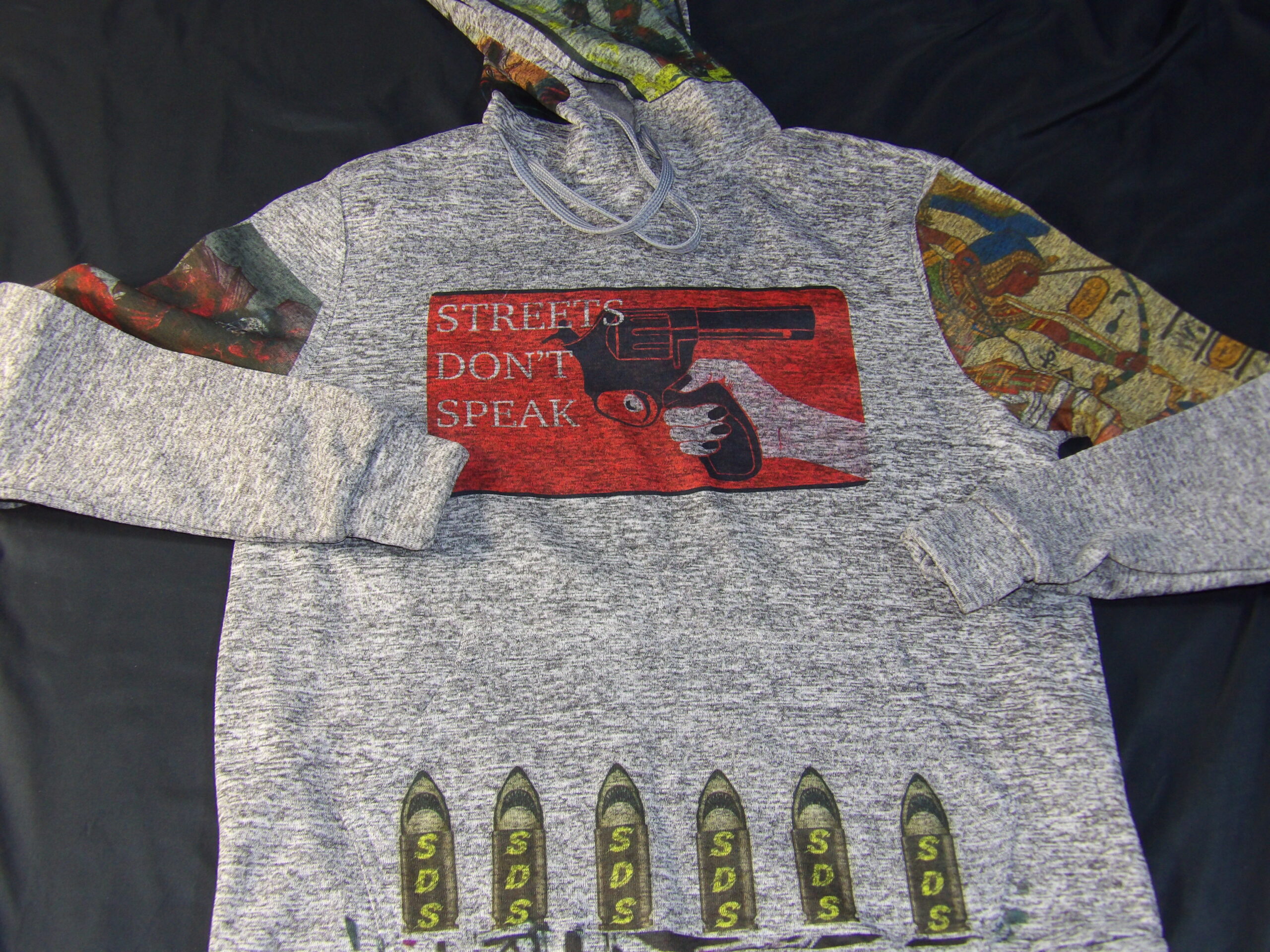 REVERSE PSYCHOLOGY - LARGE - 70$